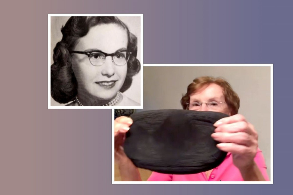 Neverovatno! Izgubila je torbicu pre 65 godina, a onda su je radnici sasvim slučajno pronašli sa svim stvarima! (VIDEO)