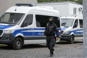 Horor u Bavarskoj! Žena mačem povredila više ljudi
