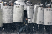 Pre 9 godina je otvorena Pandorina kutija: Posle Evromajdana Ukrajina više nije bila ista (VIDEO)