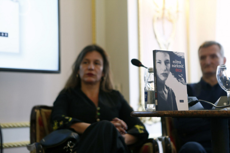 Milena Marković u Parobrodu: Dobitnica NIN-ove nagrade predstavlja nagrađen roman