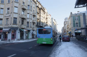 "Ide li do Slavije?": Ulicama je danas počela da "krstari" nova eko linija - povezuje dve bitne tačke u gradu (FOTO)