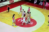 Skandal u duelu srpskih košarkašica! Jedna igračica pljunula drugu! (VIDEO)