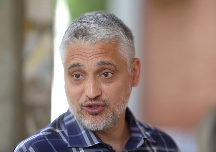 Jovanović spreman i da iznese dokaze: Borim se za svoj dom jer sam ga stvarao, a ne otimao! (FOTO)