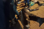 Užas u Kamerunu ispred stadiona odneo najmanje šest života! Potresne scene