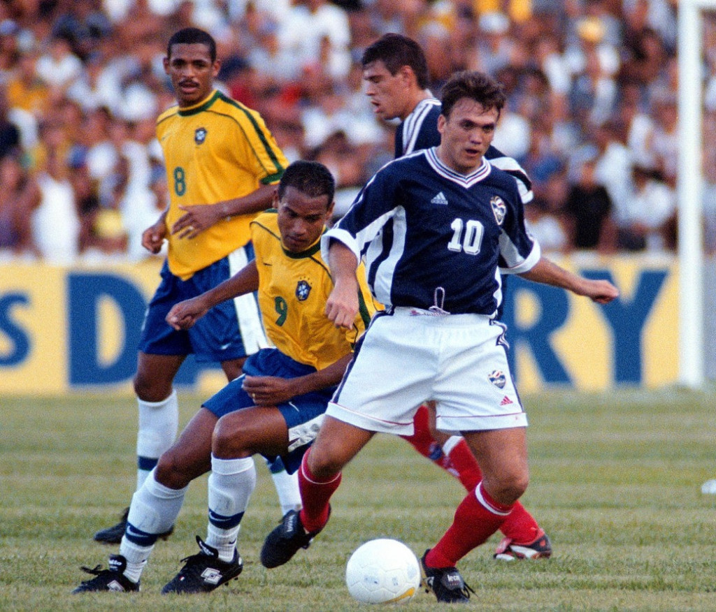 Odbio sam prvaka Evrope, oni me pitaju da li sam normalan?! Rambo Petković otkrio za 24sedam kako je otišao u Brazil, zemlju svojih snova