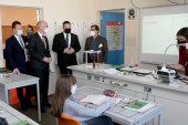 Otvorena prva inovativna škola u Srbiji: Jedan od prioriteta digitalizacija obrazovnog sistema