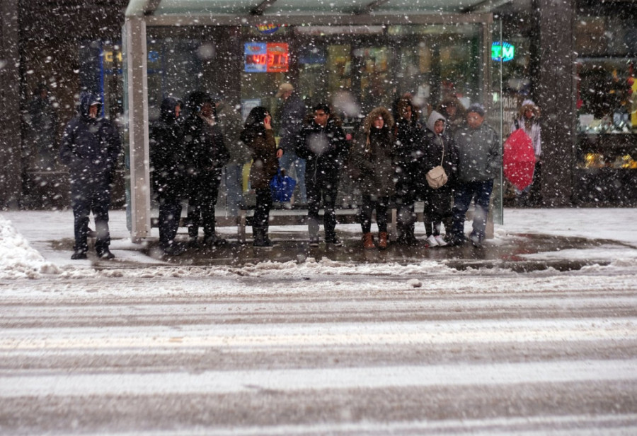 Prava zima još nije ni počela, a ledeni dani tek stižu! Meteorolog otkriva da je ovaj datum ključan
