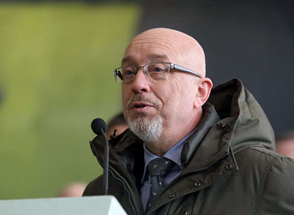 Četvorica za tri godine: Zašto Zelenski menja ministre odbrane kao čarape?