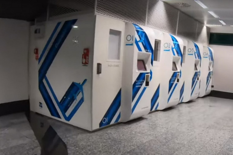 Luksuzne kabine na aerodromu: Putnici mogu da se odmore pred let, u ovim pogodnostima će uživati