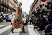 Parižanke i Parižani slove za najbolje obučene ljude na svetu, a ove fotke sa ulica Grada svetlosti to i dokazuju (FOTO)