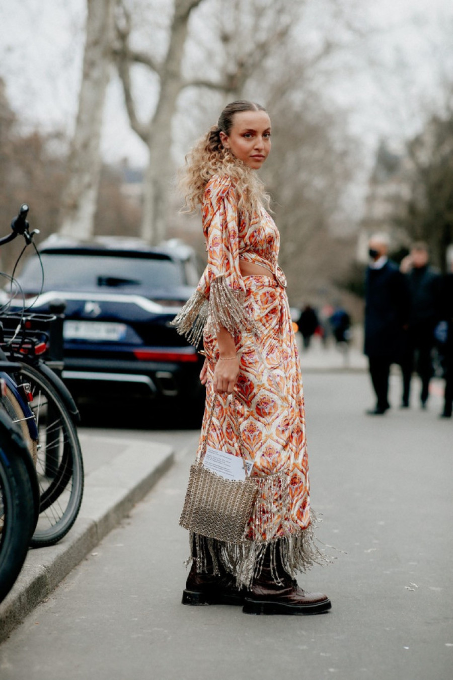 Parižanke i Parižani slove za najbolje obučene ljude na svetu, a ove fotke sa ulica Grada svetlosti to i dokazuju (FOTO)