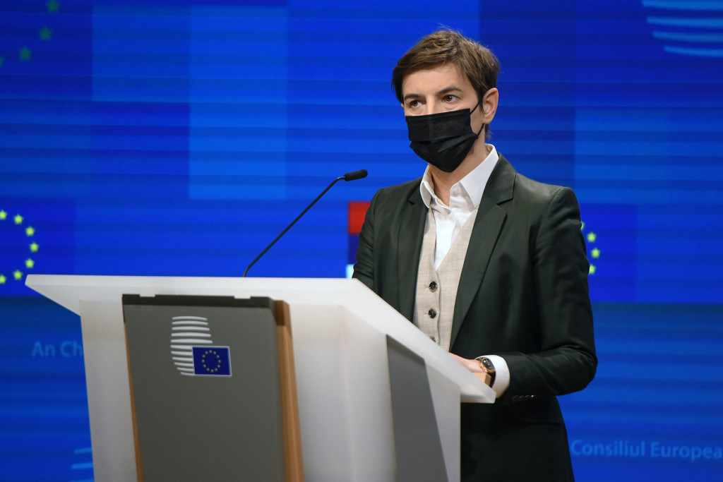 Ana Brnabić se oglasila i iznela nove podatke: Obelodanila kolika je prosečna plata u Srbiji!