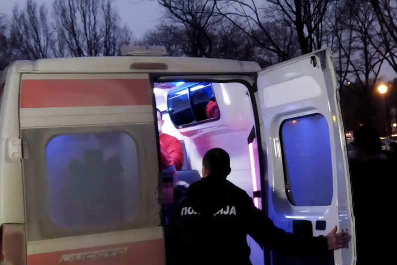 Detalji nesreće kod Aleksinca: Stradala jedna osoba, dvoje povređenih (VIDEO)