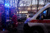 Burna noć, ali i rano jutro u Beogradu: Saobraćajke, napadi nožem - Hitna pomoć imala pune ruke posla
