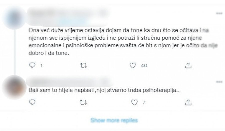 "Koristi preparate od 500 evra, ali sapun i vodu ne!" Zorannah zgrozila javnost, nije skinula šminku dva dana (VIDEO)