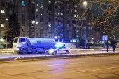 Vozaču kamiona koji je usmrtio devojčicu na Novom Beogradu određeno zadržavanje
