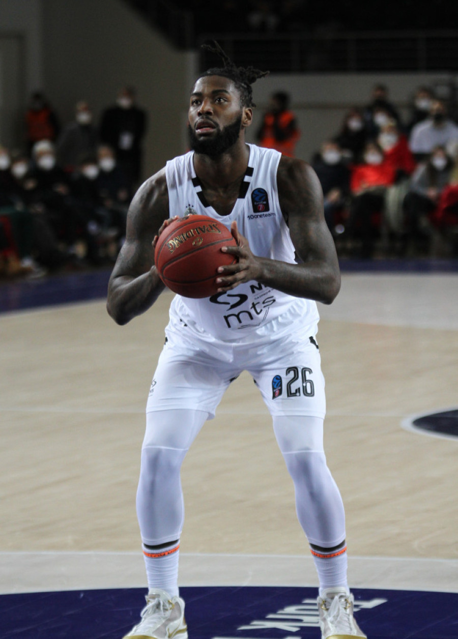 Anemični Partizan se spotakao u Ankari, glavobolja za Obradovića! Nedostajalo energije i raspoloženih igrača