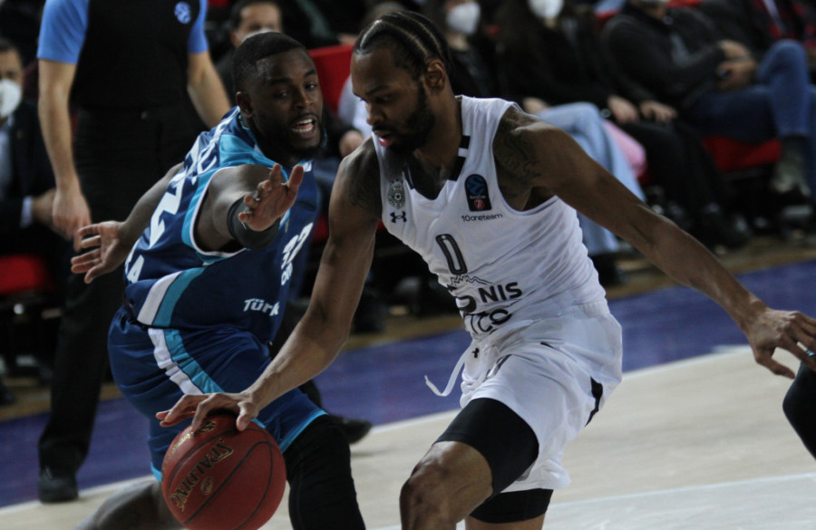 Anemični Partizan se spotakao u Ankari, glavobolja za Obradovića! Nedostajalo energije i raspoloženih igrača