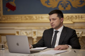 Predsednik Ukrajine se obratio građanima nakon povlačenja zapadnih diplomata: Nemojte da paničite