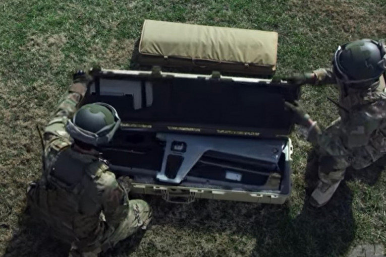 "Samo" 215.000 dolara: Tzv. Kosovske snage nabavljaju dronove od Amerike (VIDEO)