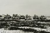 Tenkovi, borbena vozila, artiljerija: Saveznička odlučnost 2022 - spremna vojna vežba ruskih i beloruskih snaga (VIDEO)