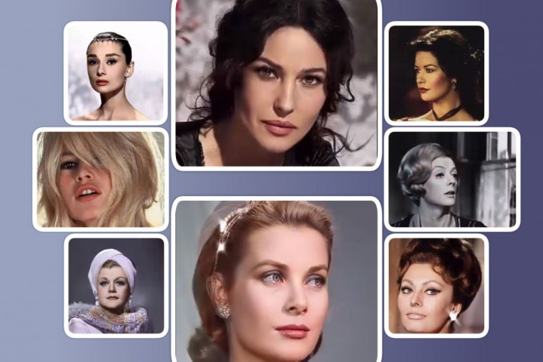 Za njih fraza "nekad i sad" ne važi: Ovo su glumačke ikone koje prkose svim zakonima (VIDEO)