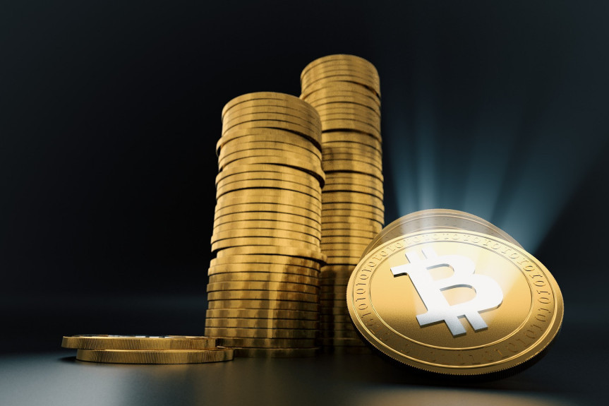 Bitkoin pao za oko 2,3 odsto: Kakvo je stanje na kripto berzi?
