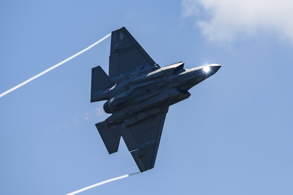 Šolc potvrdio kupovinu američkih F-35: „Nemci će biti garant evropske bezbednosti“