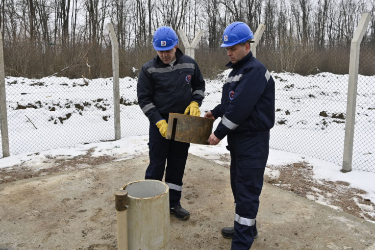 Grade se tri reni bunara: Lazarevac za više od petine pojačava kapacitet vodosnabdevanja