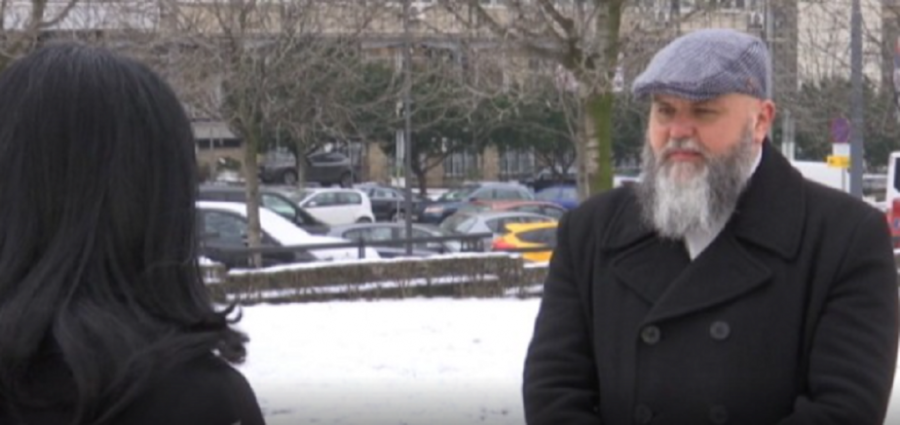 Ovo je priča o Branku - taksisti koji je bio heroj tokom pandemije, sad on bije najvažniju bitku