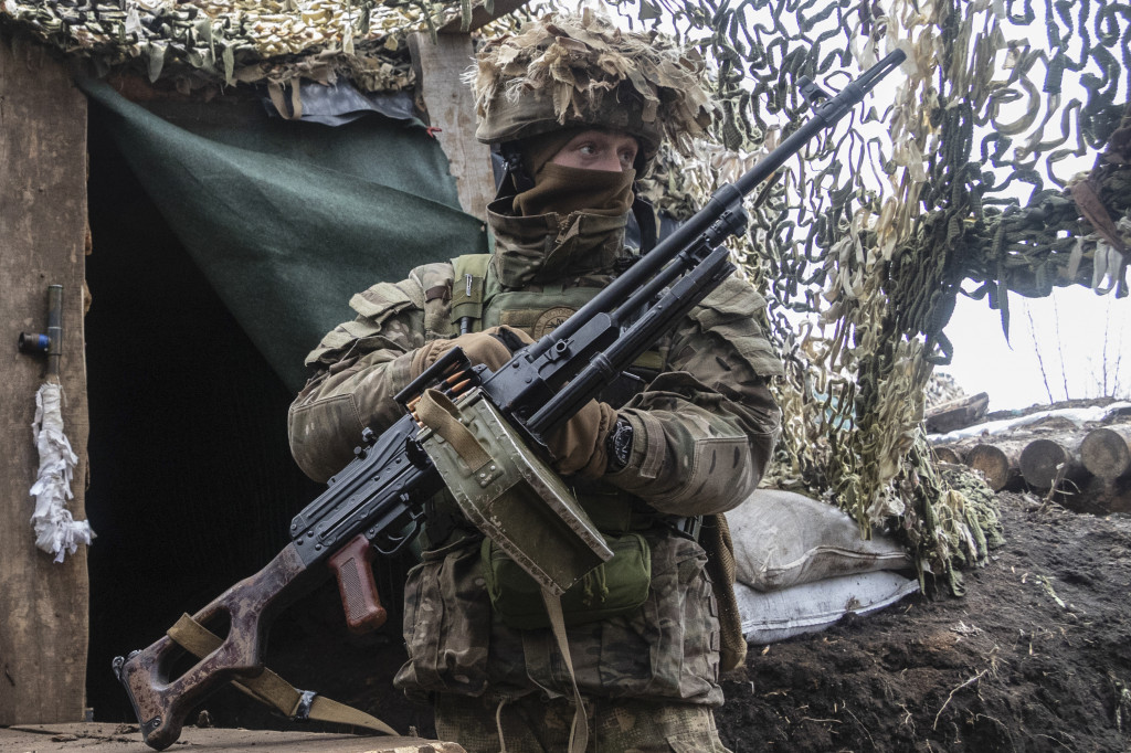 Nova isporuka iz SAD: U Ukrajinu stigla još 81 tona municije različitog kalibra