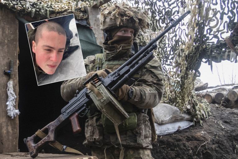 Uhvaćen vojnik koji je ubio petoro u Ukrajini: Divljao kalašnjikovom, pa ga jurili kroz šumu, objavljena i njegova fotografija!