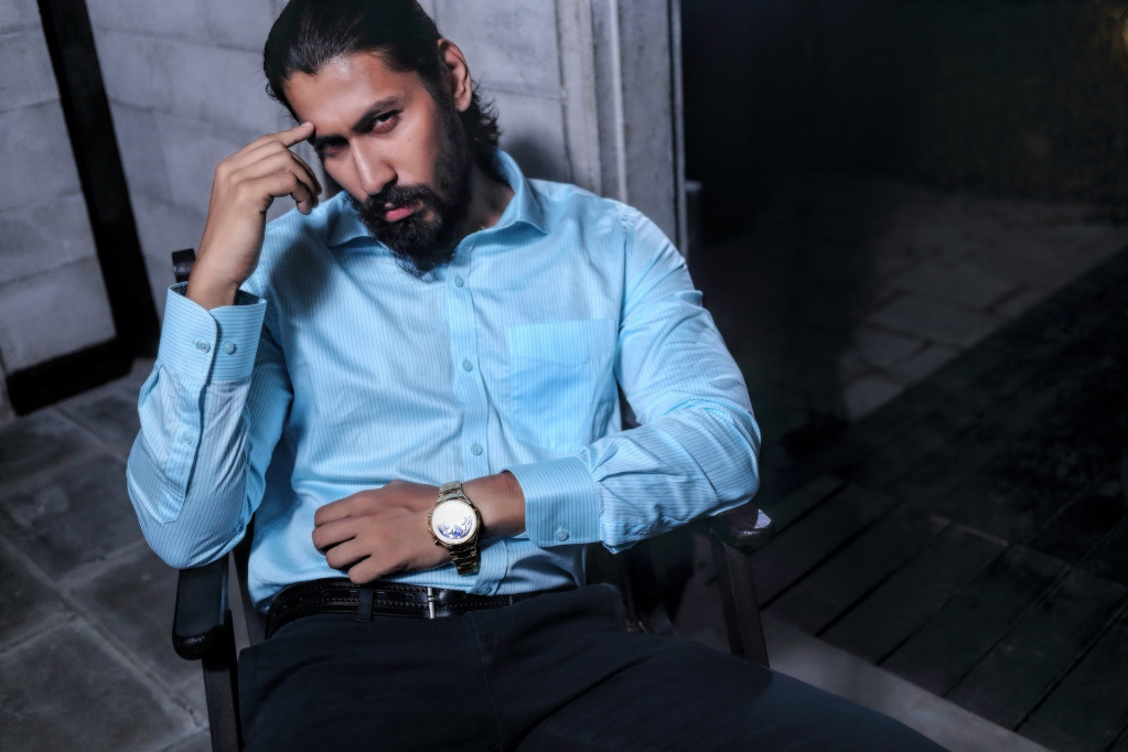 Muškarac (32) obožava da nosi pelene: "Pokušao sam da prestanem, ali stvarno volim taj osećaj na koži"