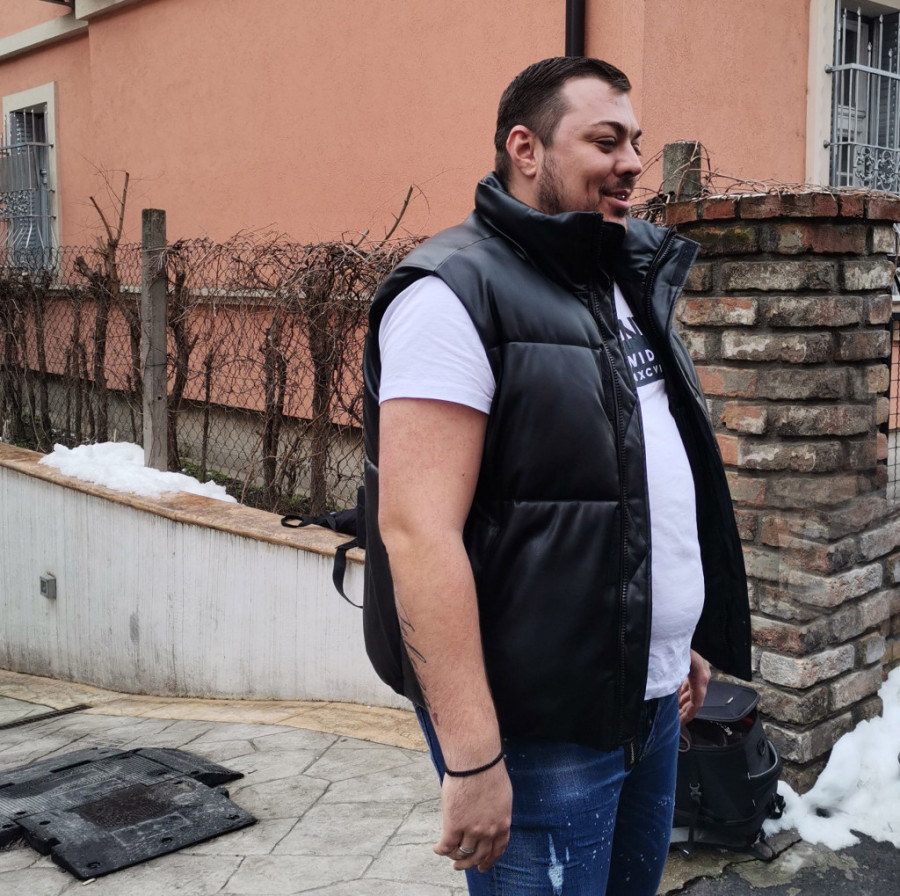 "To je bio okidač!" Prva ispovest Slobe Vasića po izlasku iz "Laze", a evo i šta kaže njegova žena