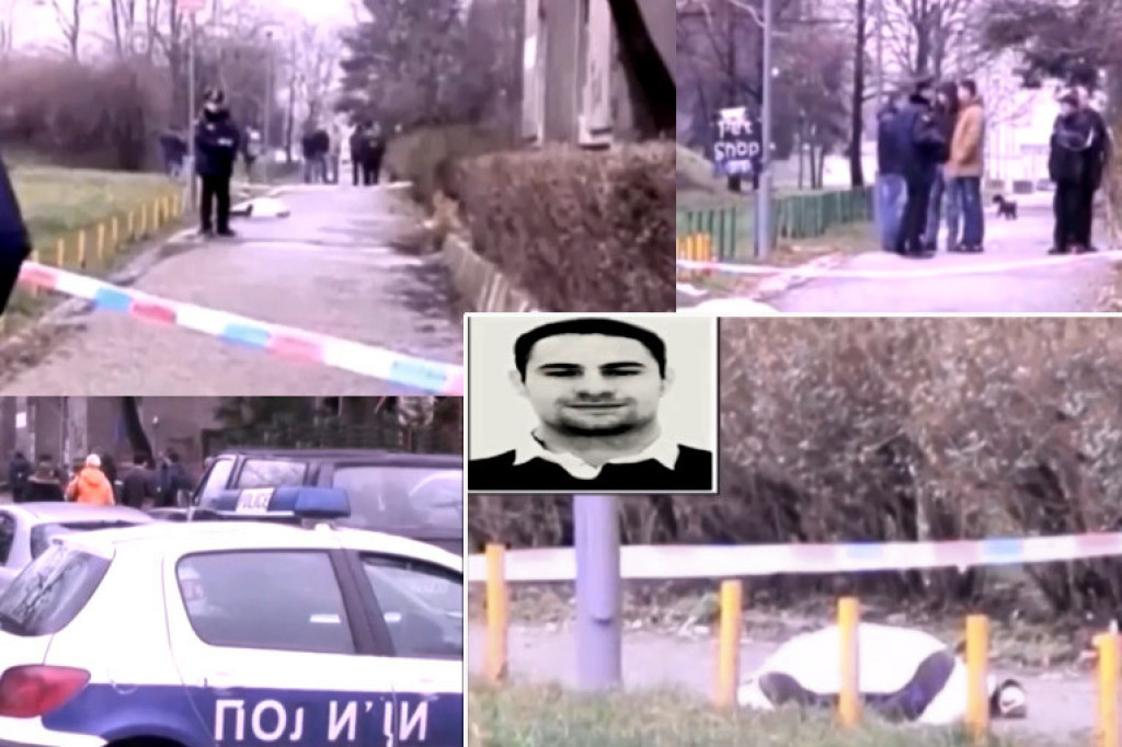 Smajli pogođen u leđa dok je pokušavao da pobegne sa nišana: Likvidacija pripadnika Kekine grupe u Novom Beogradu