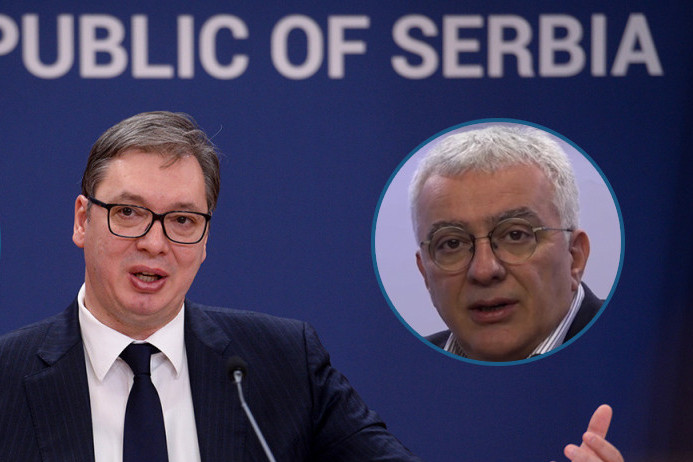 "Mir i stabilnost na Balkanu nemaju cenu": Vučić razgovarao sa Mandićem i Kneževićem
