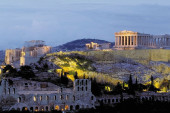 Ako idete u Atinu, morate obići autentičnu četvrt bogova