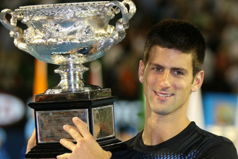 Dan kada je Srbija dobila grend slem šampiona! Melburn se prvi put poklonio Novaku! (FOTO)