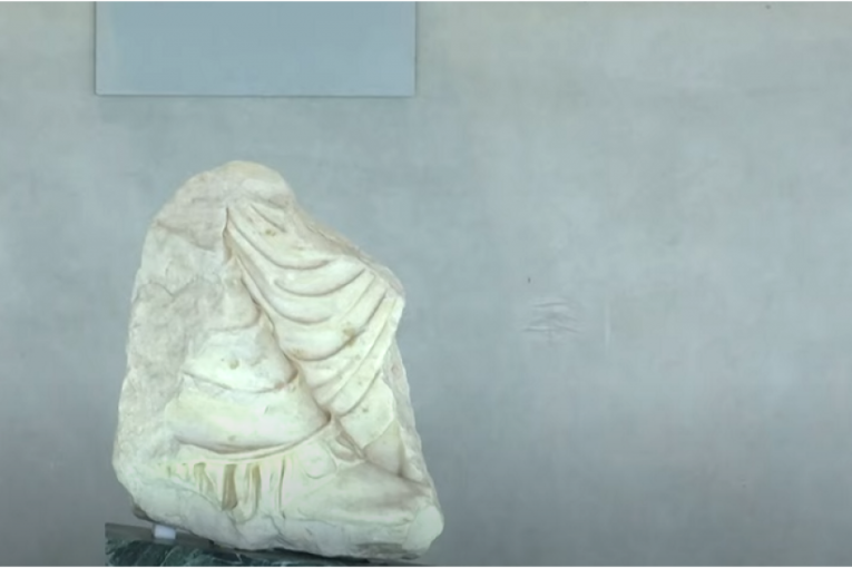 Doneta odluka! Sicilija trajno vraća fragment Partenona u Grčku (FOTO/VIDEO)