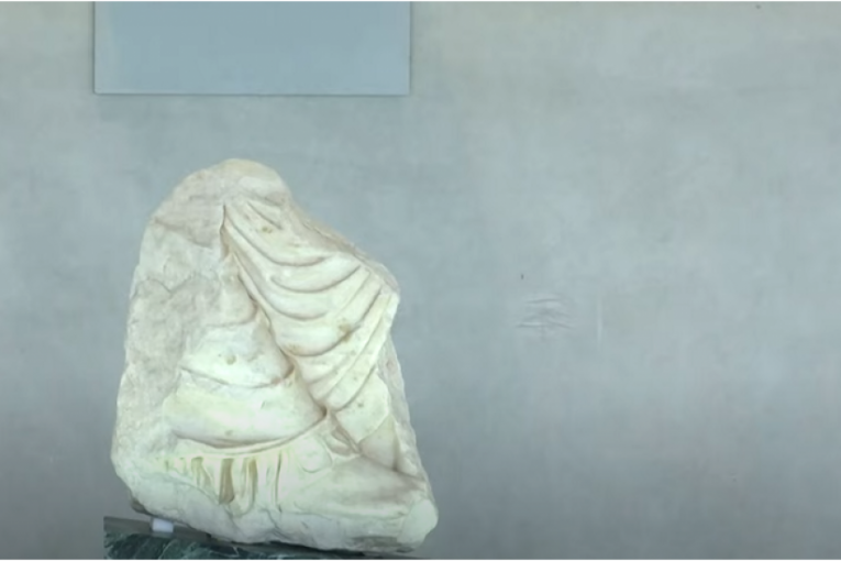 Doneta odluka! Sicilija trajno vraća fragment Partenona u Grčku (FOTO/VIDEO)