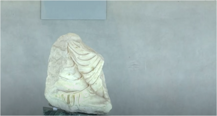 Pionirski poduhvat: Sicilija vraća fragment Partenona u Grčku (FOTO/VIDEO)