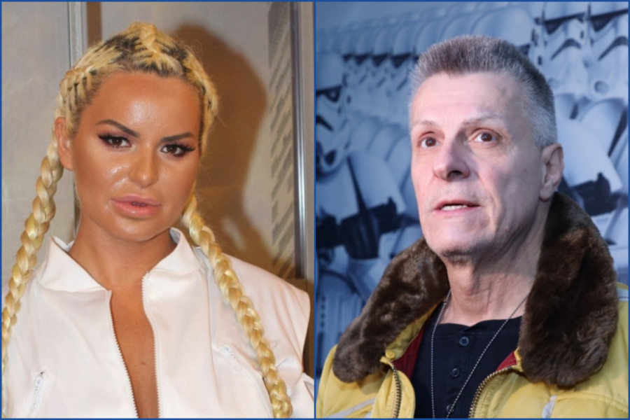 Novi rat Bosanca i Đorđa Davida zbog Džidže! Roker mu za ćerku rekao da je narkomanka, on poručuje: On mi nije kolega!