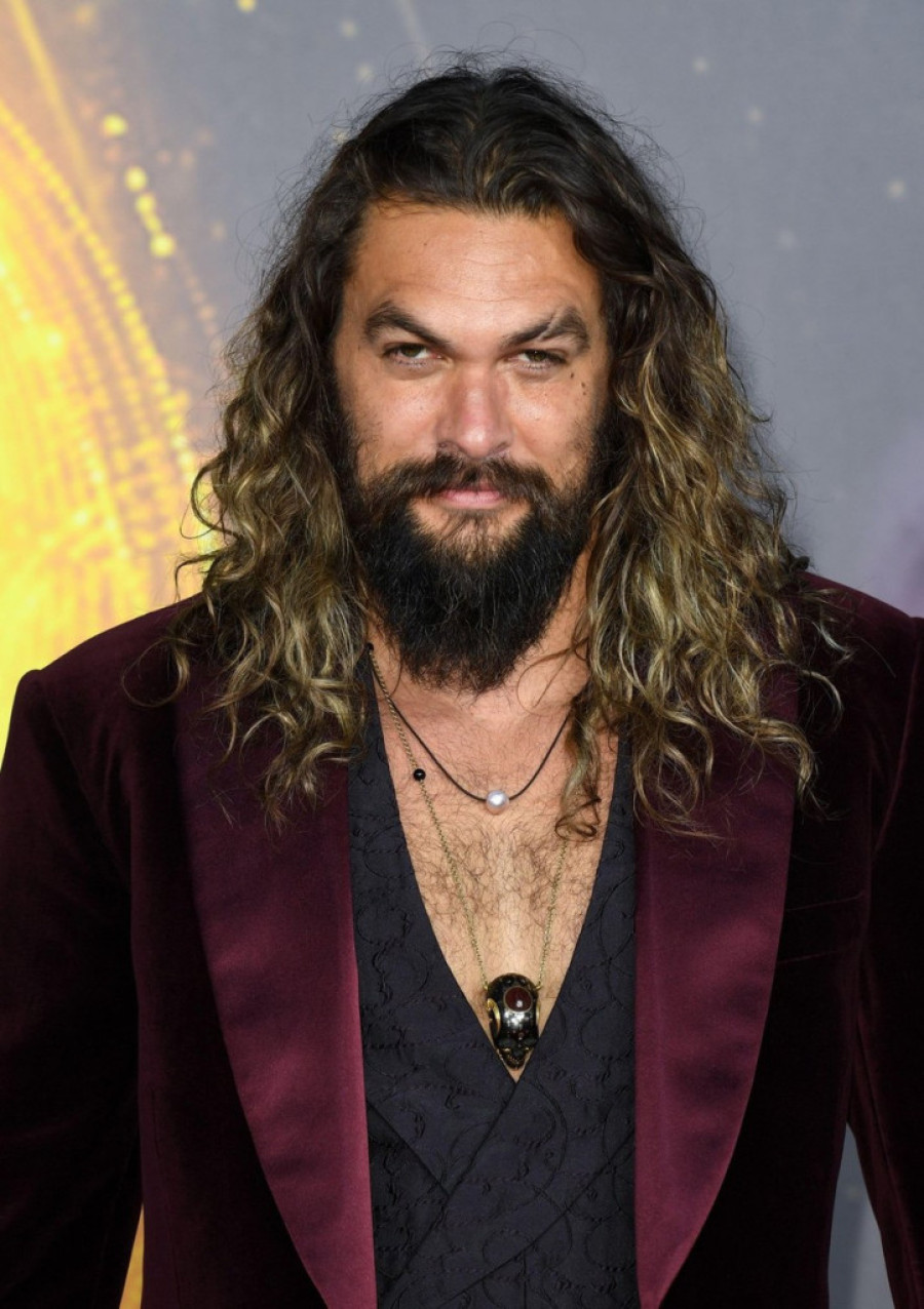 Skandal u Sikstinskoj kapeli: Džejson Momoa na udaru kritika zbog onoga što je uradio u Vatikanu (FOTO/VIDEO)