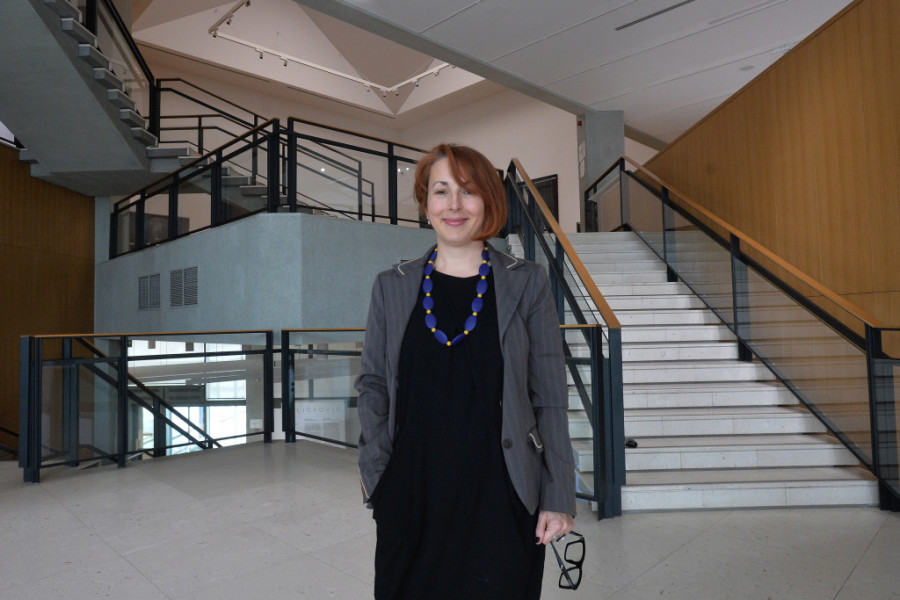 Hod sa vodom pomešan sa mlekom od snova: Srbija na Bijenalu u Veneciji