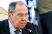 Lavrov: Za Rusiju je neprihvatljivo da se američko nuklearno oružje nalazi u Evropi, vreme je da se vrati kući
