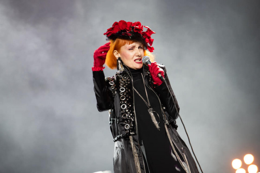 "Reči tu zvuče glupo": Josipa Lisac objasnila šta misli o uspehu Aleksandre Prijović u Hrvatskoj