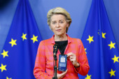Ursula, pokaži telefon! EU ombudsman traži uvid u poruke Fon der Lajenove
