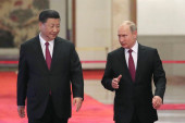 Putin i Si se sastaju sledeće sedmice: Ruski i kineski lider prvi put oči u oči od februara