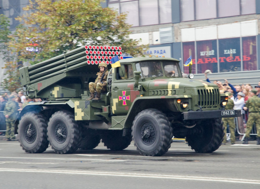 Ozbiljno snabdevene i spremne za oružani sukob: Koliko je jaka ruska, a koliko ukrajinska vojska