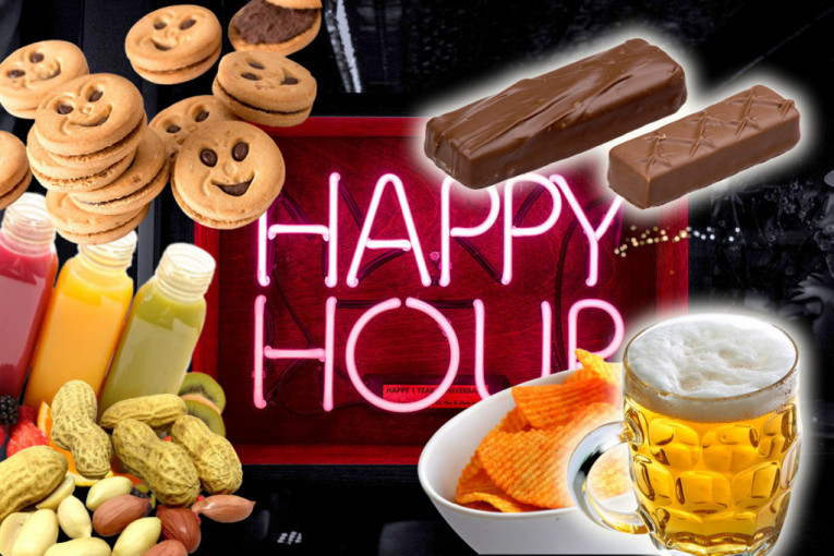 „Happy Hour“ čak i u samousluzi: Čime se sve trgovci služe ne bi li nam izvukli još koji dinar